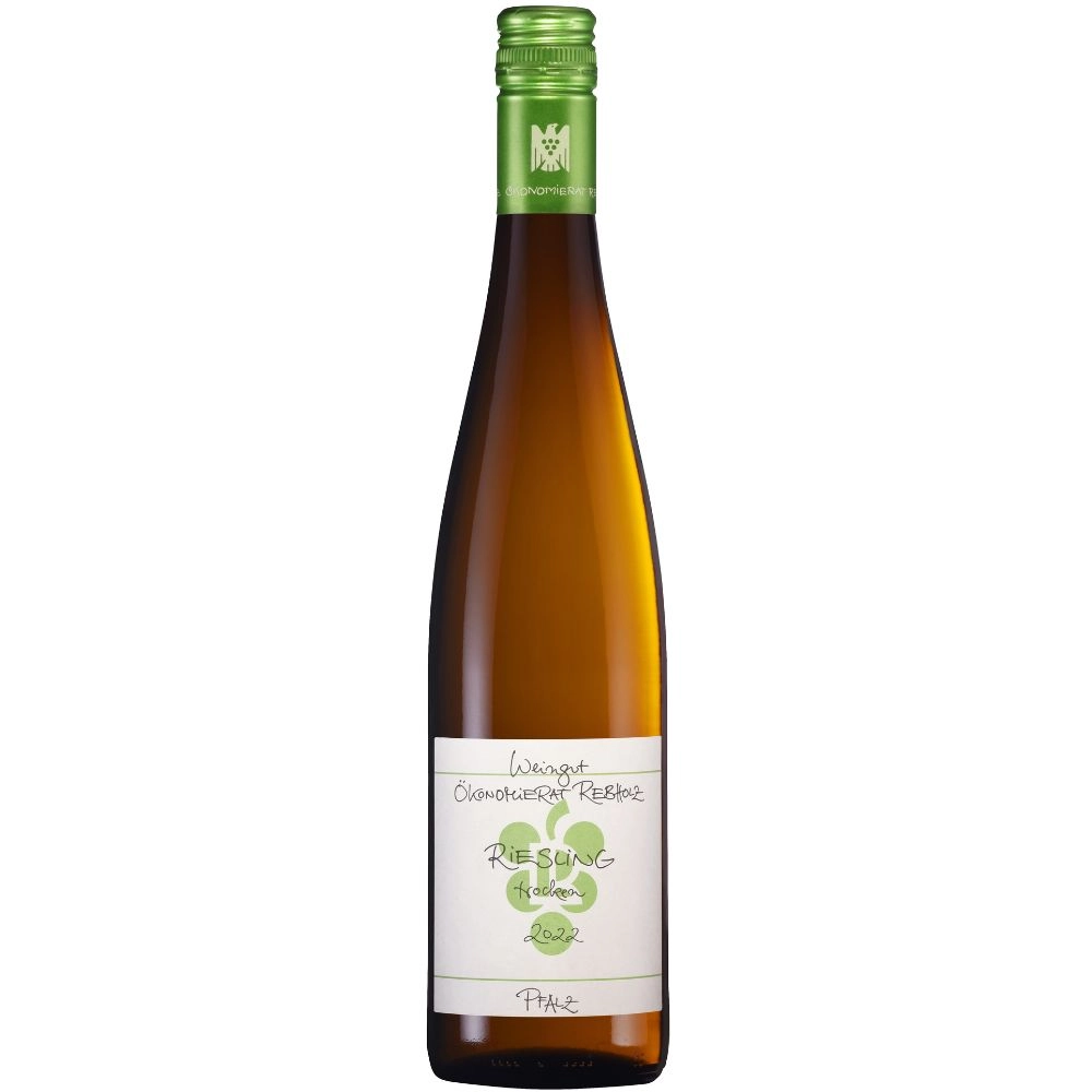 Вино Weingut Rebholz Riesling Trocken 2022   750 мл  11%