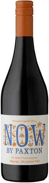 Вино Wines Now by Paxton Shiraz Нау бай Пакстон Шираз 2018 750 мл