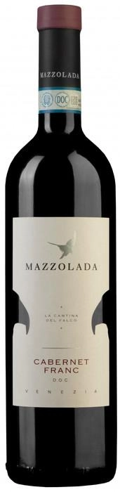Вино Mazzolada Cabernet Franc Venezia  Маззолада  Каберне Фран Венеция 2019 750 мл