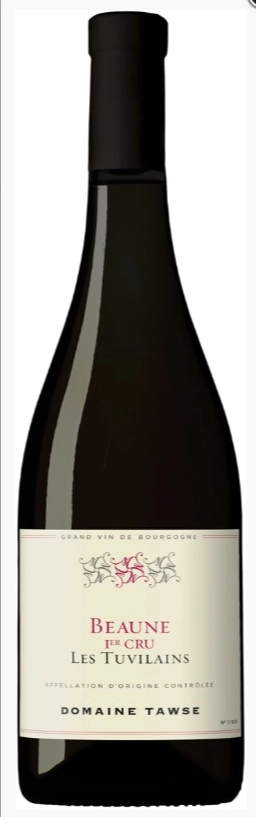 Вино Les Tuvilains Beaune Premier Cru AOC Marchand-Tawse  2020 750 мл
