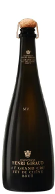 Шампанское Henri Giraud Fût De Chêne MV 20 Aÿ Grand Cru 750 мл