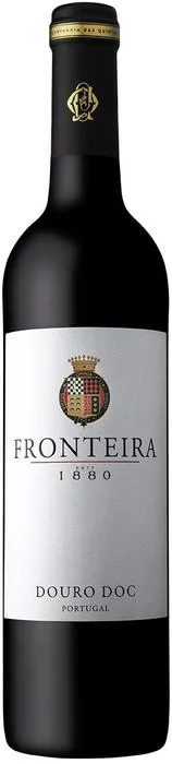 Вино Companhia das Quintas Fronteira Douro DOC  Компания дас Кинтас Фронтейра Доуро 750 мл