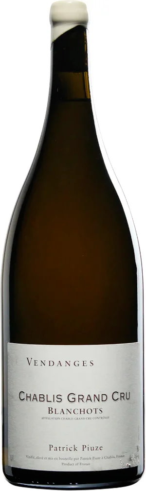 Вино  Patrick Piuze Chablis Grand Cru Blanchots   2020 1500 мл 12%