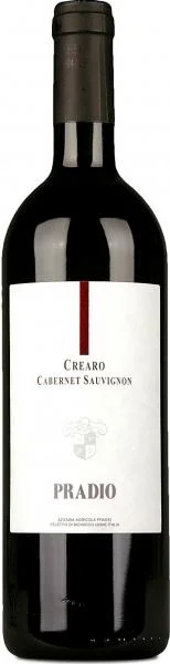 Вино "Crearo" Cabernet Sauvignon, Friuli Grave DOC, Креаро" Каберне Совиньон, 2011, 0.75 л