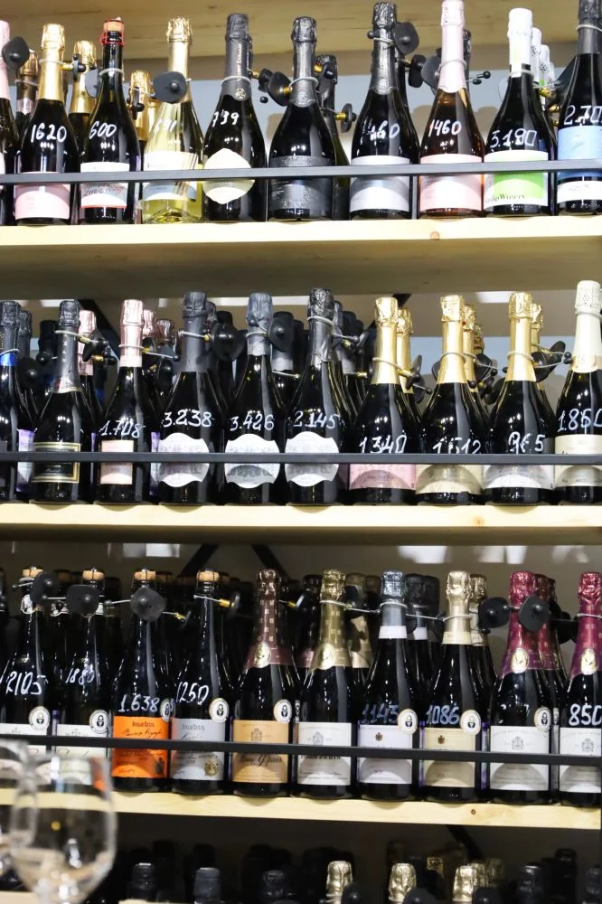 Топ-100 российских вин 2025