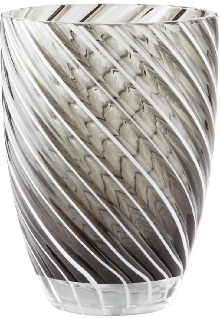 Стакан   Italese Vertigo Tumbler Black  Италессе Вертиго Тумблер Блэк  380 мл