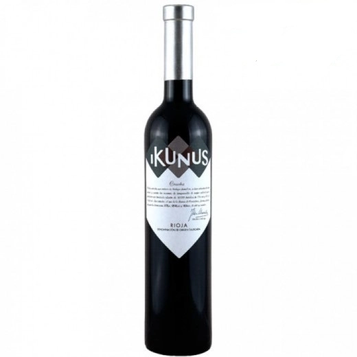 Вино Launa IKUNUS Лауна Инукус 2016 750 мл