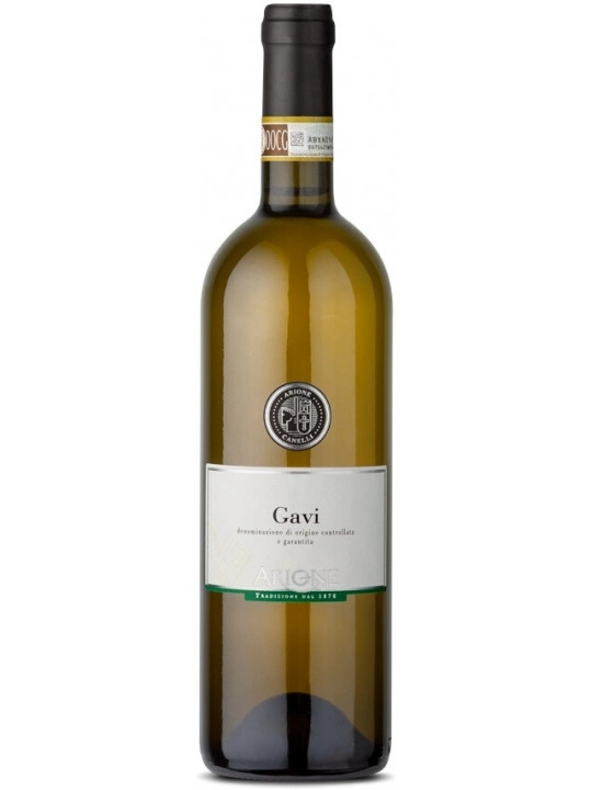 Вино Arione Gavi DOCG  2021  750 мл