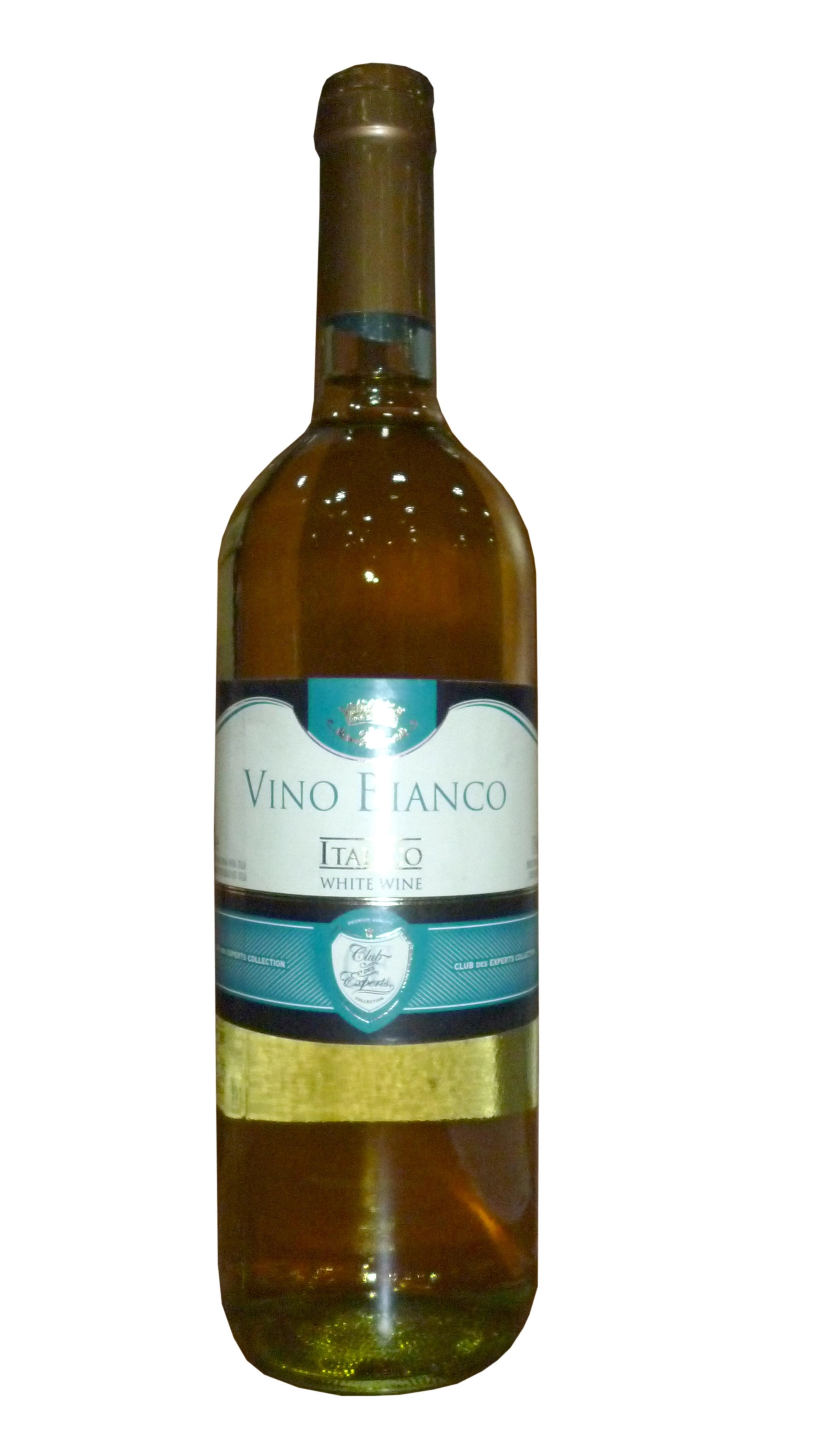 Вино Morando Italico White  Dry Морандо Италико белое  сухое 750 мл