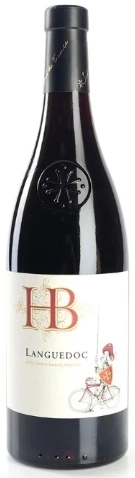 Вино Les Costieres de Pomerols Languedoc HB Languedoc  Rouge  Ле Костьер де Помроль  Лангедок  ХБ Лангедок Руж  2016 750 мл