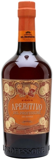 Ликер Antica Distilleria Quaglia  Aperitivo del Professore 700 мл