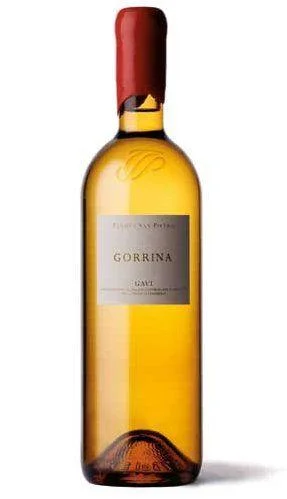 Вино Tenuta San Pietro, "Gorrina" Gavi DOCG, Тенута Сан Пьетро Горрина Гави, 750 мл