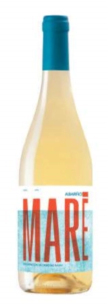 Вино  Mare  Albarino Rias Baixas   2017   750 мл