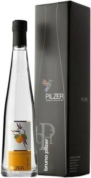 Аквавит Pilzer Acquavite di Albicocche Пилцер Аквавит ди Альбикокке В подарочной упаковке  500 мл
