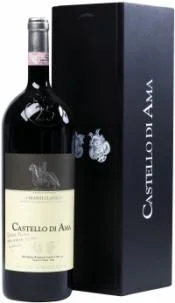 Вино Chianti Classico DOCG  wooden box  Кьянти Классико в деревянной коробке 2007  1500 мл
