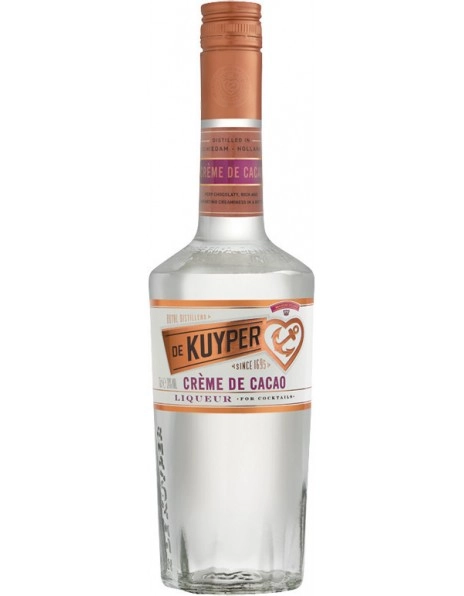 Ликер De Kuyper Creme de Cacao White  700 мл
