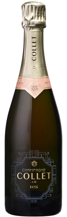 Шампанское  Champagne Collet Brut  Rose  750 мл 12,5%