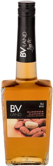 Ликер BVLand Almonds  700 мл