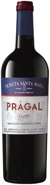 Вино Tenuta Santa Maria di Gaetano Bertani  Pragal Тенута Санта Мария  Прагал  2018  750 мл