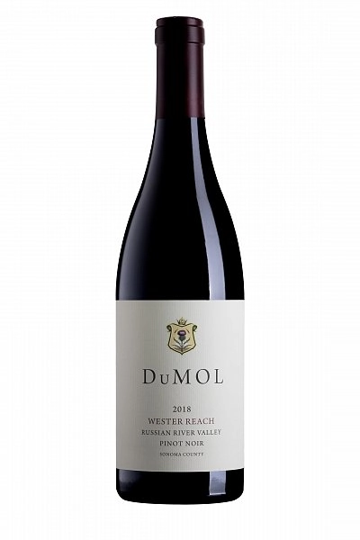 Вино DuMOL Wester Reach Pinot Noir  2018  750 мл 13,5 %