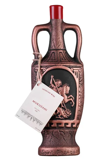 Вино Chelti Mukuzani Ceramic 2025  750 мл  12%