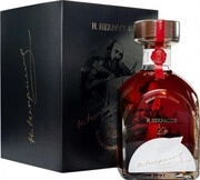 Коньяк Н. Некрасов  20-летний в подарочной коробке 700 мл  40 %