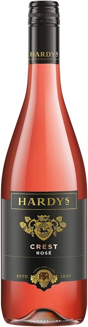 Вино Hardys Crest Rose 2020 750 мл