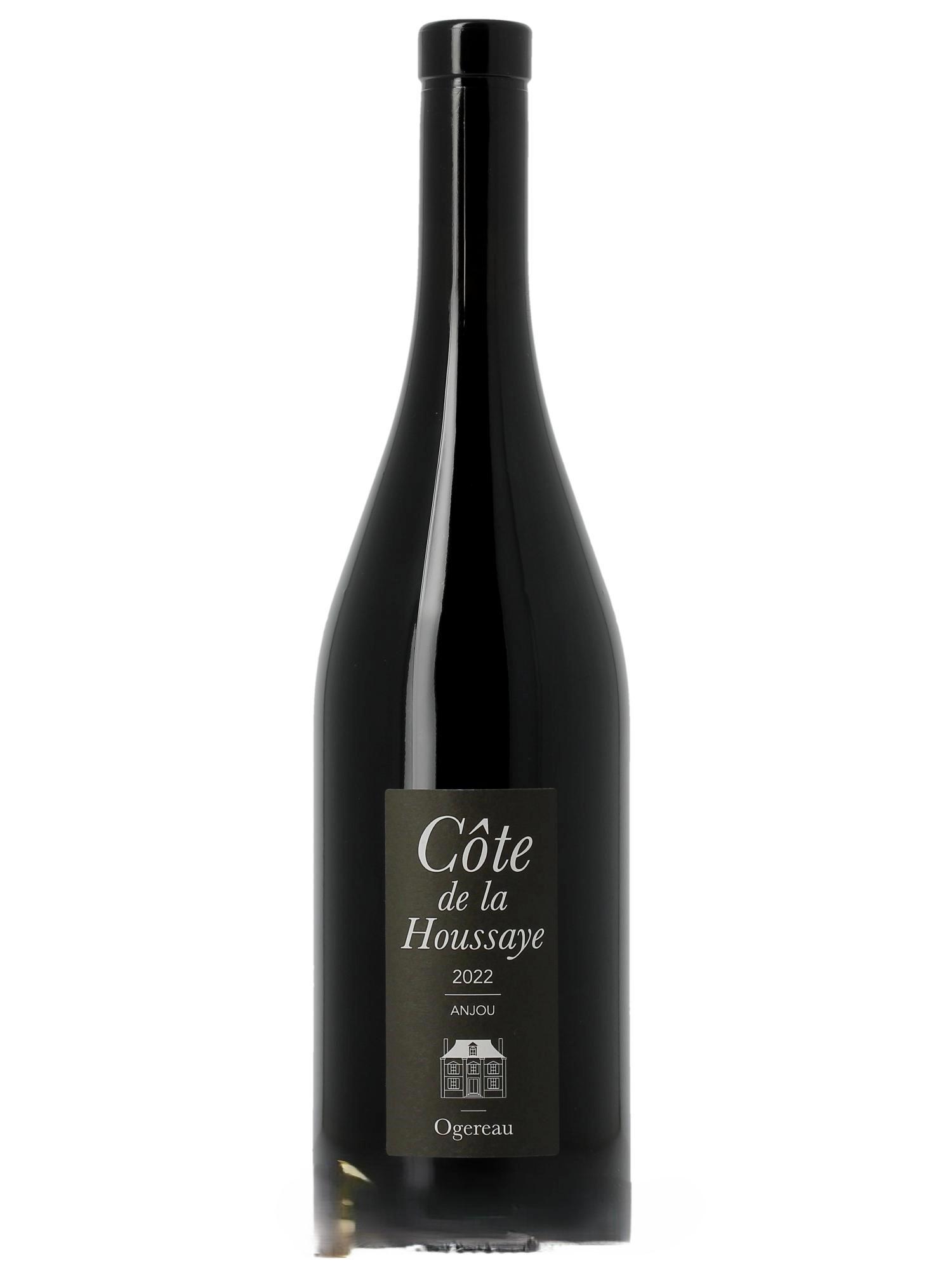 Вино Domaine Ogereau Anjou Cote de la Houssaye Rouge AOC 2022  750 мл