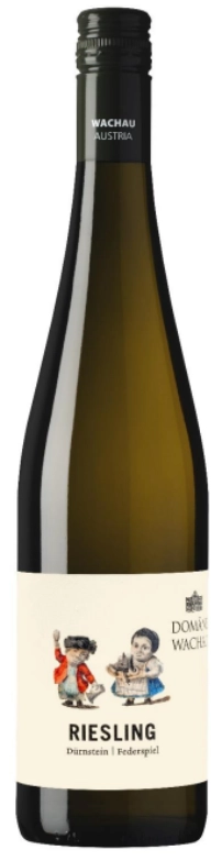 Вино Domane Wachau Riesling Durnstein Federspiel  2023 750 мл  12,5%