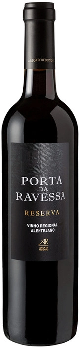 Вино Adega de Redondo  Porta da Ravessa  Reserva Tinto  Alentejo DOC  red  2015 750 мл