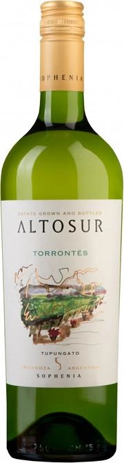 Вино Finca Sophenia  Altosur  Torrontes   2018 750 мл