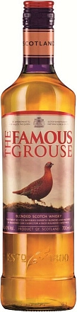 Виски  Famous Grouse   700 мл