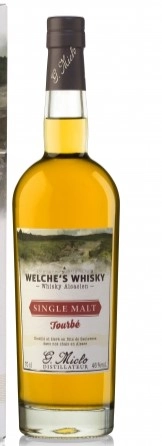 Виски  Welche`s Tourbe Single Malt  700 мл
