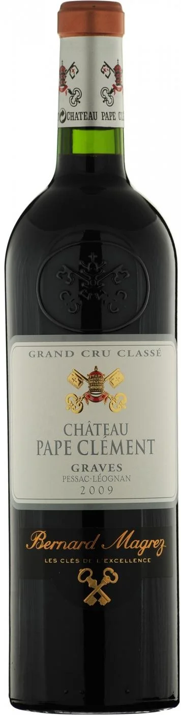 Вино Chateau Pape Clement AOC Pessac-Leognan Grand Cru Classe de Graves  2014  750 мл
