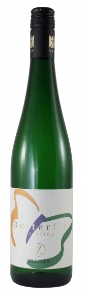 Вино  Weingut Zilliken  Butterfly Riesling  2019 750 мл