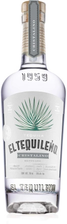 Текила El Tequileno 1959 Cristalino  700 мл  35 %