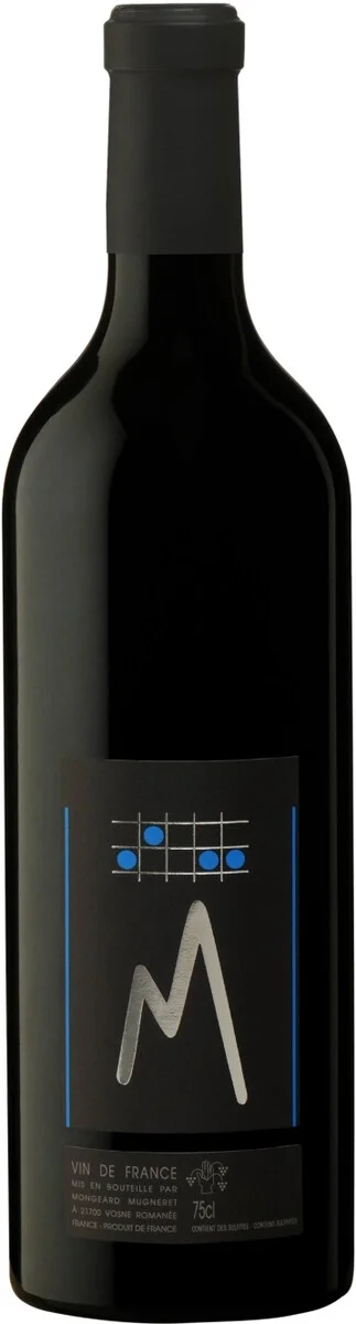 Вино Domaine Mongeard-Mugneret Cuvee M Malbec VdF 2023 750 мл