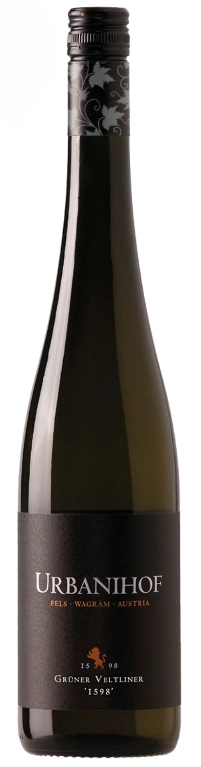 Вино   Urbanihof  Grüner Veltliner 1598  2021 750 мл 13,5%