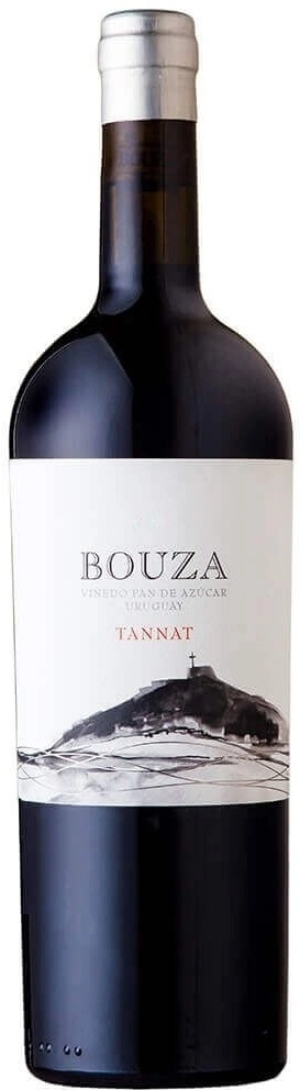 Вино Bouza Pan de Azucar Tannat 2020 750мл 14.5%