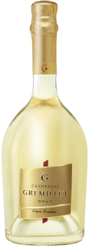 Шампанское Champagne Gremillet   Cuvee Evidence 750 мл