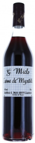Ликер G Miclo Creme de Myrtille  500 мл
