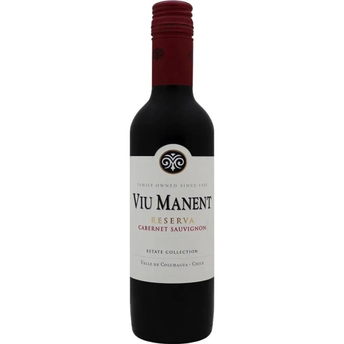 Вино Viu Manent Cabernet Sauvignon Estate Collection Reserva 2022 375 мл  13,5%