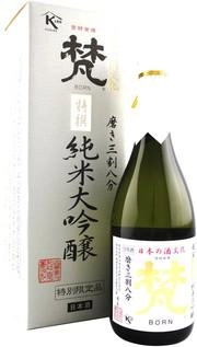 Сакэ BORN Junmai-Daiginjo  1000 мл