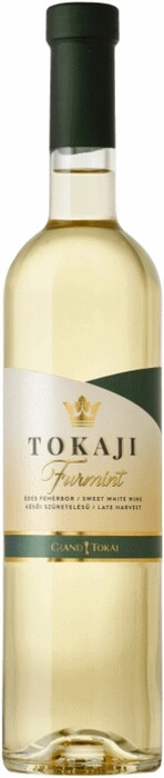 Вино Tokaj Kereskedohaz Tokaji Furmint Late Harvest Токай Керешкедохаз Токай Фурминт Поздний Сбор сладкое 500 мл