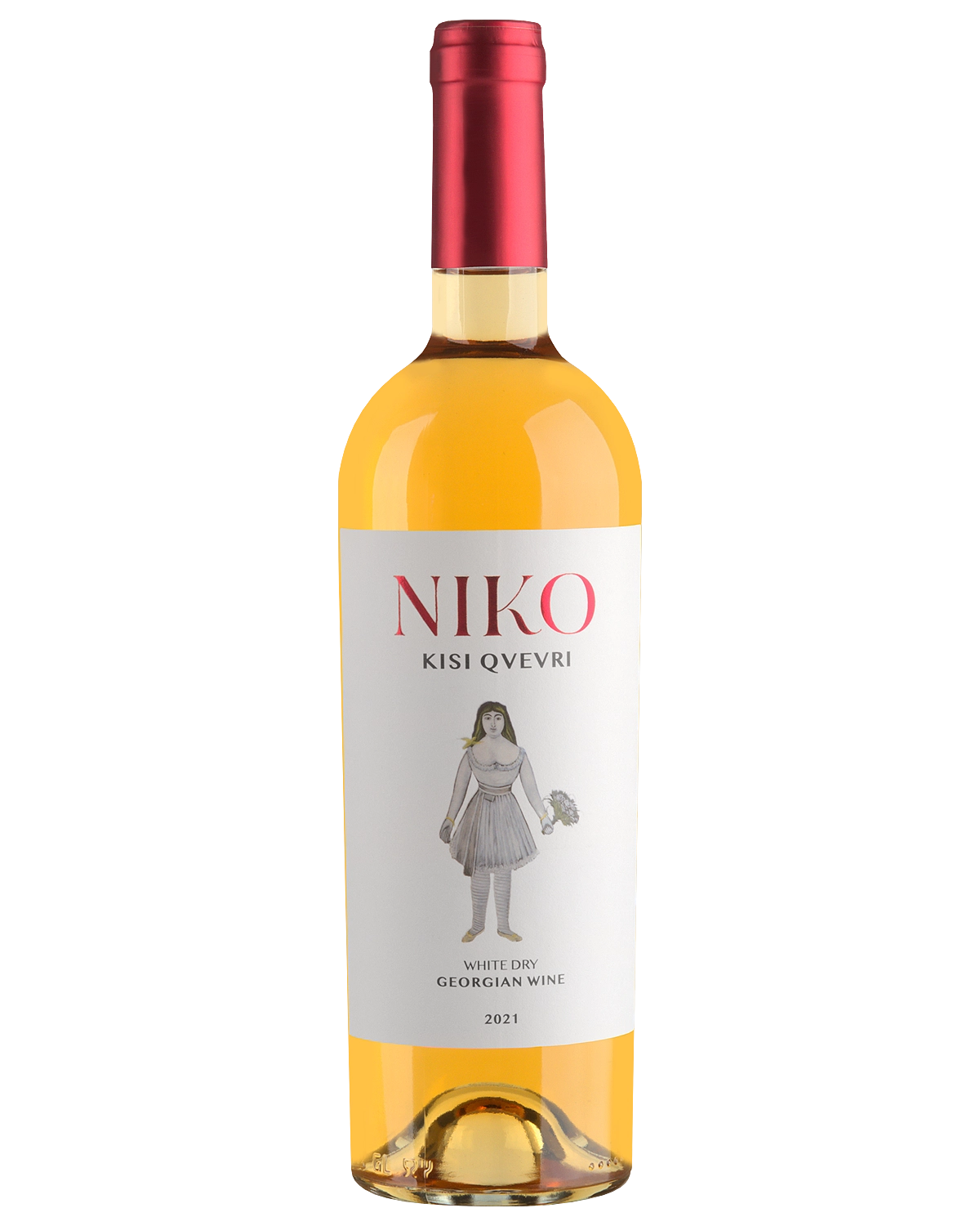 Вино Niko Kisi Qvevri   2021  750 мл 