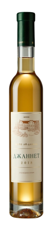 Вино Шато Ай-Даниль Джаннет  2017  375 мл