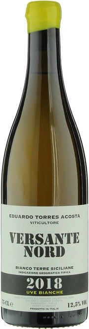 Вино Eduardo Torres Acosta  "Versante Nord"  Uve Bianche    2019   750 мл
