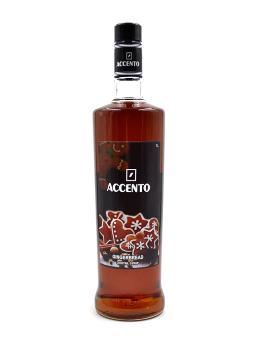 Сироп Аченто Имбирный пряник 1000 мл