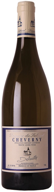 Вино Delaille Domaine du Salvard Cheverny AOC  2021 750 мл 12%