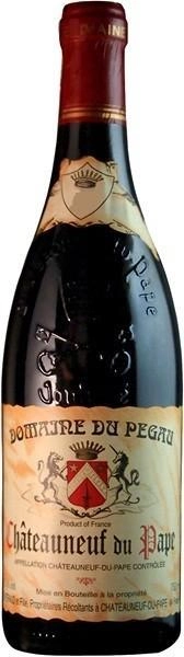 Вино Domaine du Pegau Chateauneuf-du-Pape Cuvee Reservee AOC 2017 1500 мл